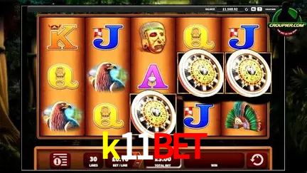 Bônus após cadastro na k11bet