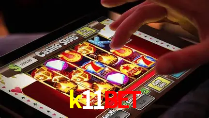 Cassino ao vivo com dealers reais na k11bet