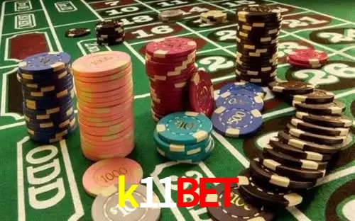 Apostas com odds competitivas na k11bet